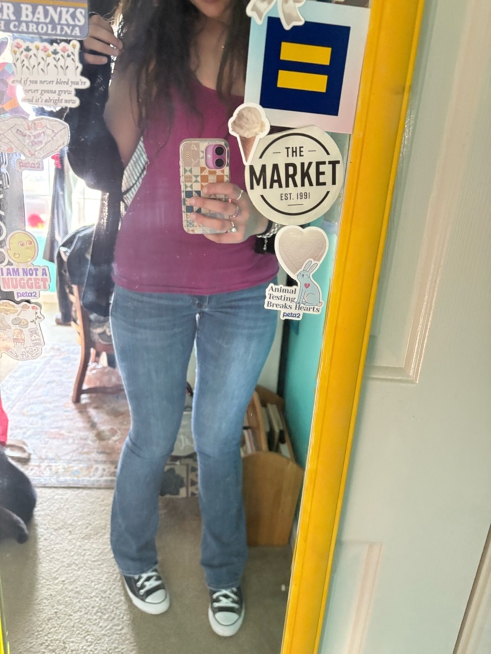 Meet your Posher, Arianna